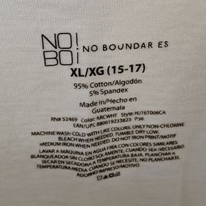 Two tank tops XL